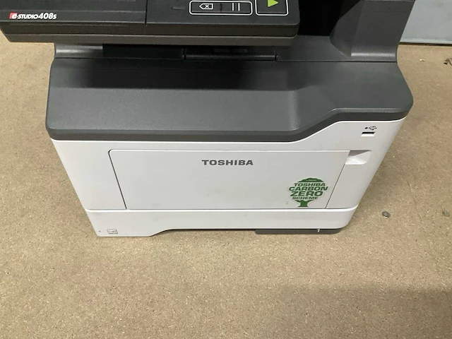 Toshiba laserprinter - afbeelding 3 van  3