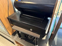Toshiba mt 6140 e3r kleuren touchscreen kassasysteem met bonnenprinter en pinautomaat - afbeelding 3 van  8