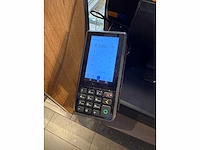 Toshiba mt 6140 e3r kleuren touchscreen kassasysteem met bonnenprinter en pinautomaat - afbeelding 5 van  8