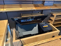 Toshiba mt 6140 e3r kleuren touchscreen kassasysteem met bonnenprinter en pinautomaat - afbeelding 7 van  8
