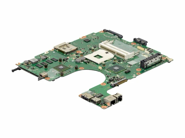 Toshiba p000539330 laptop vervangend moederbord - afbeelding 1 van  2