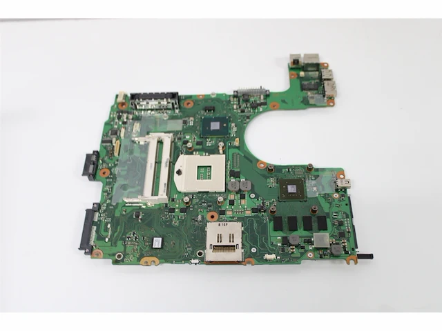 Toshiba p000539330 laptop vervangend moederbord - afbeelding 2 van  2
