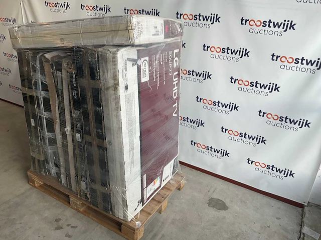 Toshiba pallet televisie - afbeelding 1 van  8