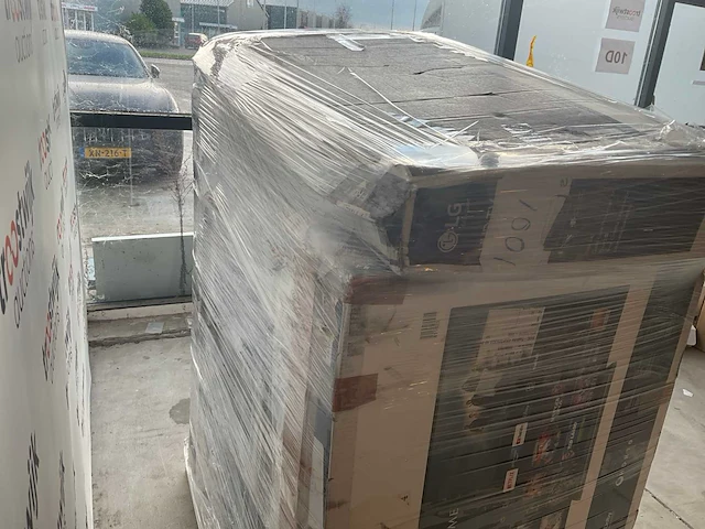 Toshiba pallet televisie - afbeelding 7 van  8