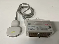 Toshiba pvt-375bt convex ultrasound transducer - afbeelding 1 van  1