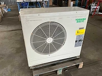 Toshiba r407c airconditioning - afbeelding 1 van  4