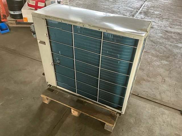 Toshiba r407c airconditioning - afbeelding 2 van  4