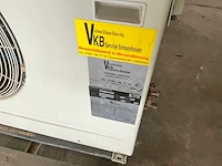 Toshiba r407c airconditioning - afbeelding 4 van  4
