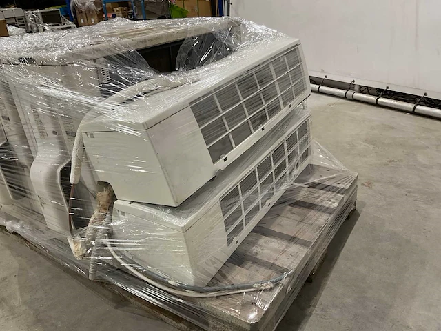 Toshiba ras -167sav-e5 airconditioning (2x) - afbeelding 4 van  5