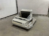 Toshiba ras-107sav-e6 airconditioning (2x) - afbeelding 2 van  5