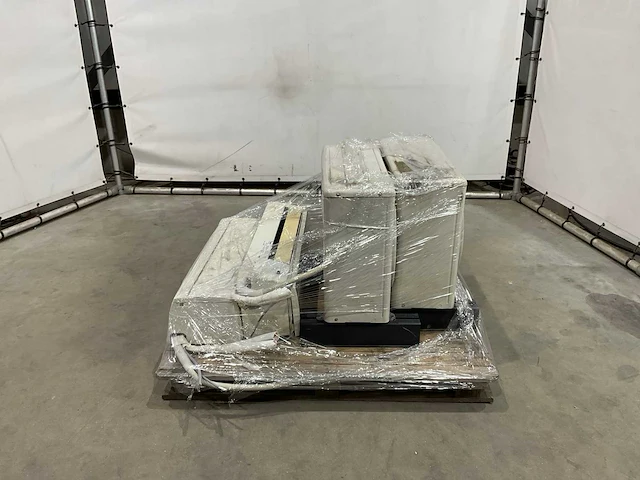 Toshiba ras-107sav-e6 airconditioning (2x) - afbeelding 3 van  5
