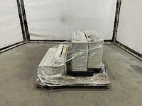 Toshiba ras-107sav-e6 airconditioning (2x) - afbeelding 3 van  5