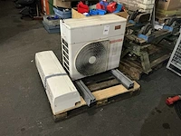 Toshiba ras 18sa es airconditioning - afbeelding 1 van  6