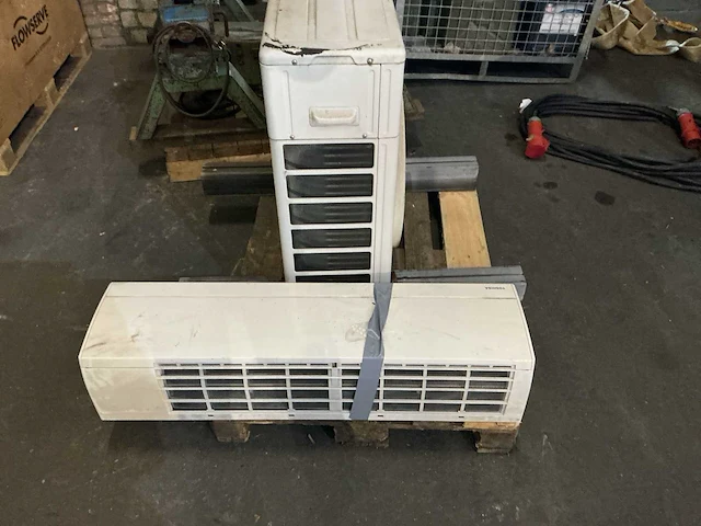 Toshiba ras 18sa es airconditioning - afbeelding 2 van  6