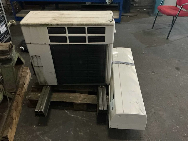 Toshiba ras 18sa es airconditioning - afbeelding 3 van  6
