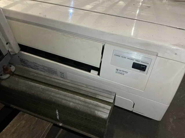 Toshiba ras 18sa es airconditioning - afbeelding 4 van  6