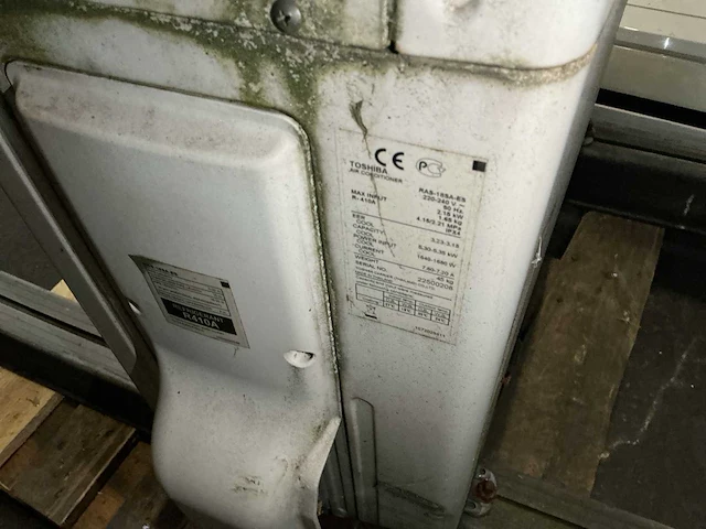 Toshiba ras 18sa es airconditioning - afbeelding 6 van  6