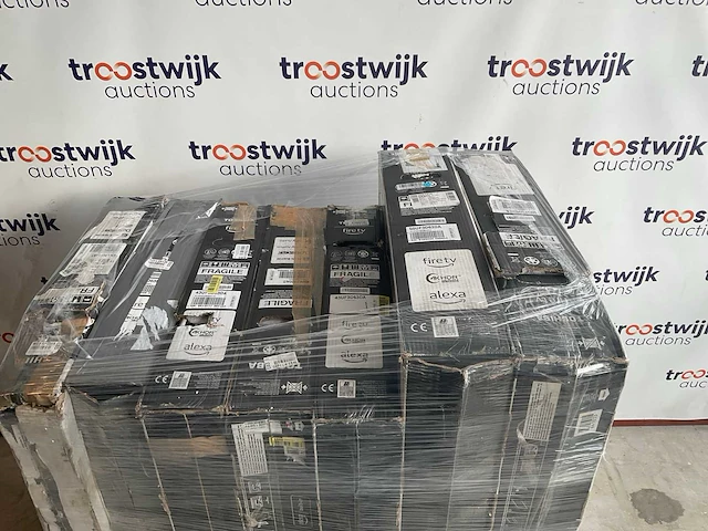 Toshiba televisie - afbeelding 3 van  9