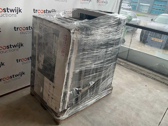 Toshiba televisie - afbeelding 5 van  9