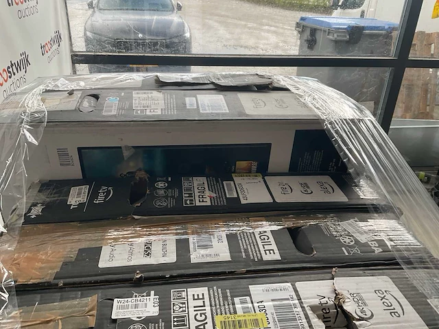 Toshiba televisie - afbeelding 8 van  9