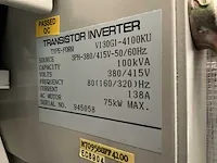 Toshiba tosvert -130g1 inverter - afbeelding 8 van  9