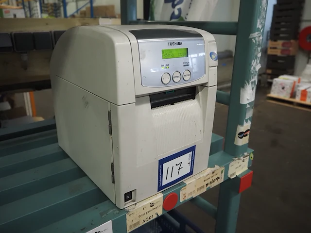 Toshiba - afbeelding 1 van  6