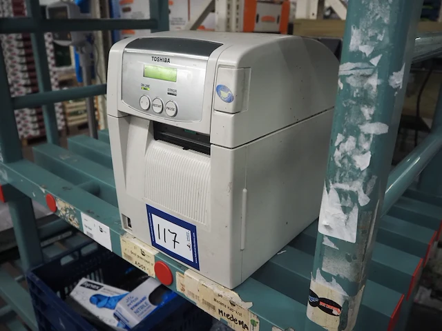Toshiba - afbeelding 2 van  6