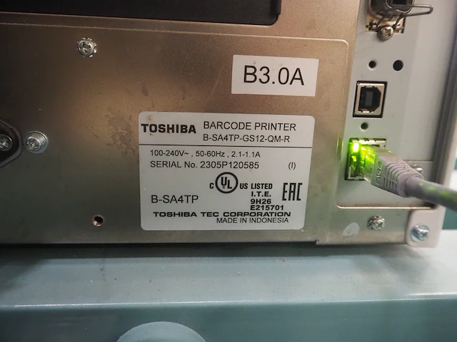 Toshiba - afbeelding 6 van  6