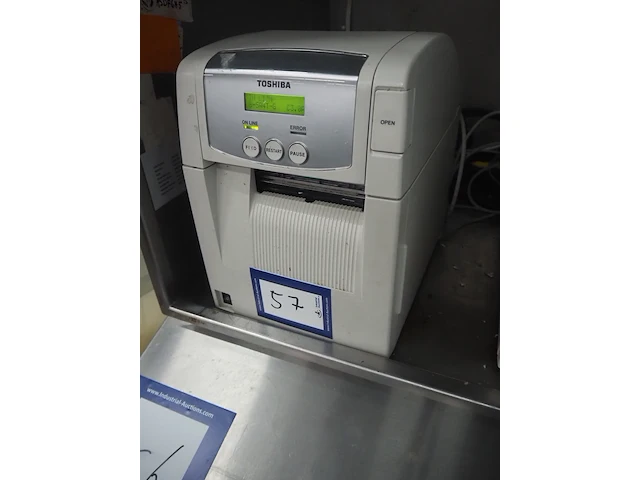 Toshiba - afbeelding 1 van  5