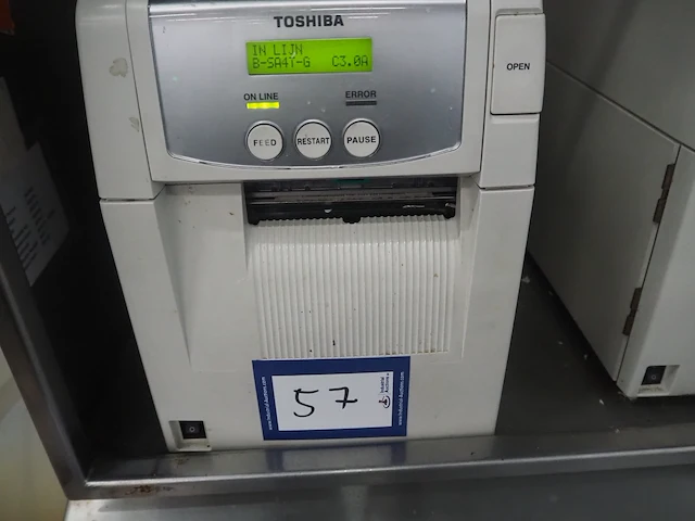 Toshiba - afbeelding 3 van  5