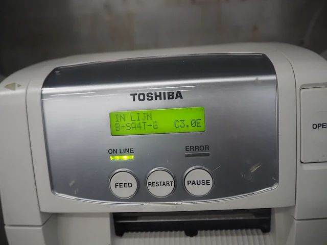 Toshiba - afbeelding 4 van  4