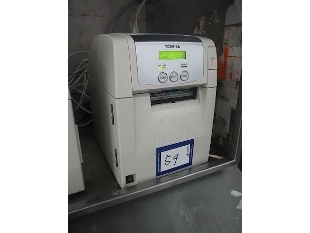 Toshiba - afbeelding 1 van  4