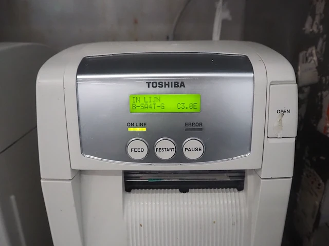 Toshiba - afbeelding 4 van  4