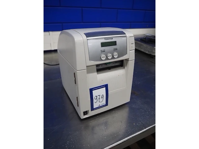 Toshiba - afbeelding 1 van  7