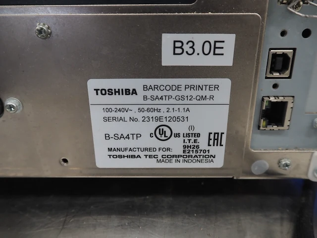 Toshiba - afbeelding 7 van  7