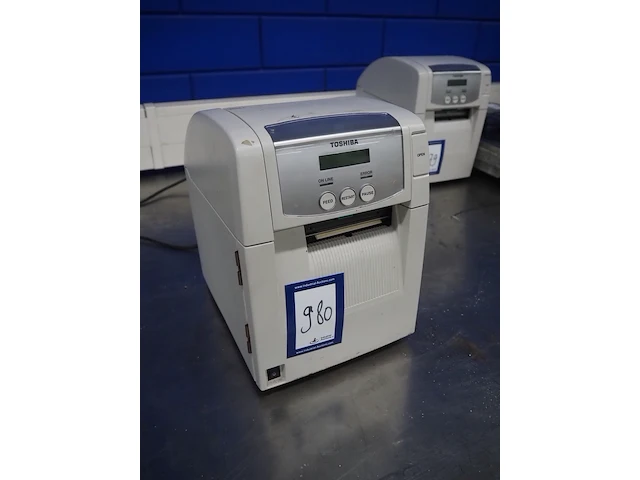 Toshiba - afbeelding 1 van  7