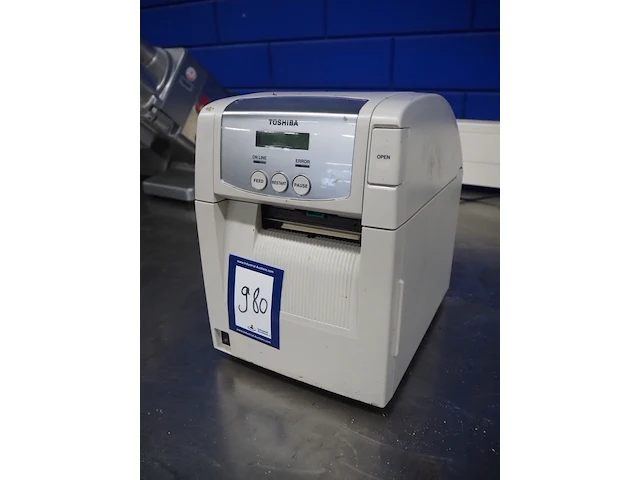 Toshiba - afbeelding 2 van  7