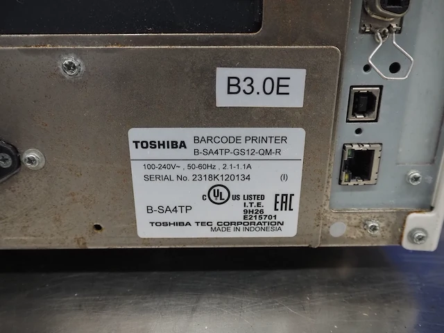 Toshiba - afbeelding 7 van  7