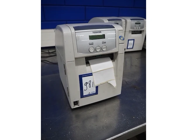 Toshiba - afbeelding 1 van  7