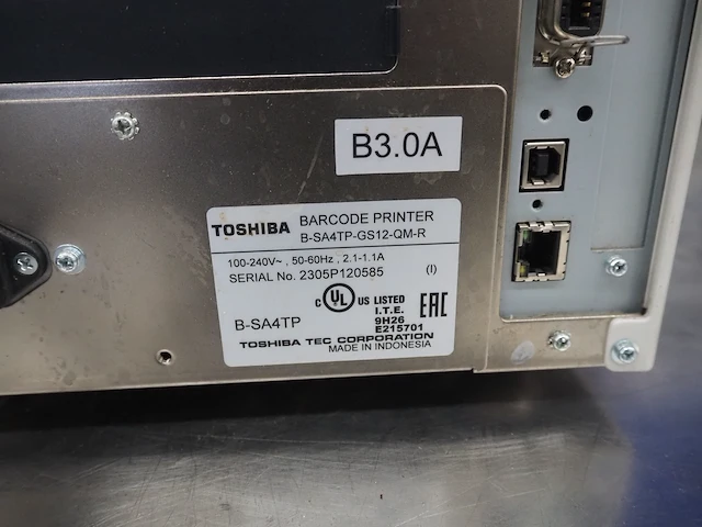 Toshiba - afbeelding 7 van  7