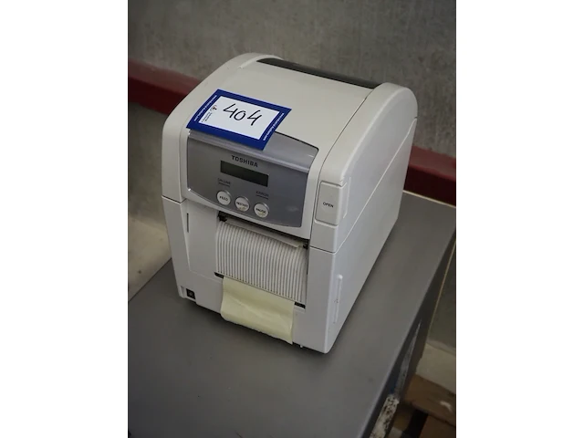 Toshiba - afbeelding 1 van  7