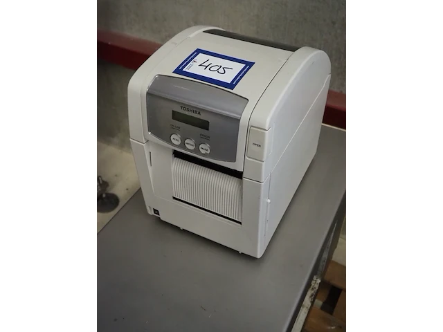 Toshiba - afbeelding 1 van  9