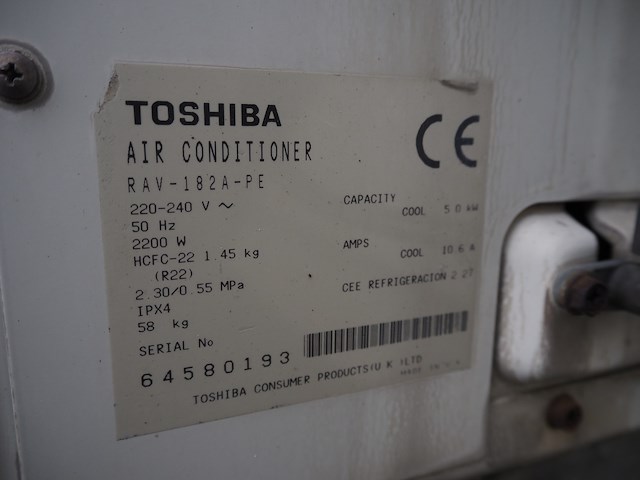 Toshiba - afbeelding 5 van  5