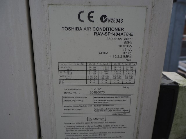 Toshiba - afbeelding 5 van  6