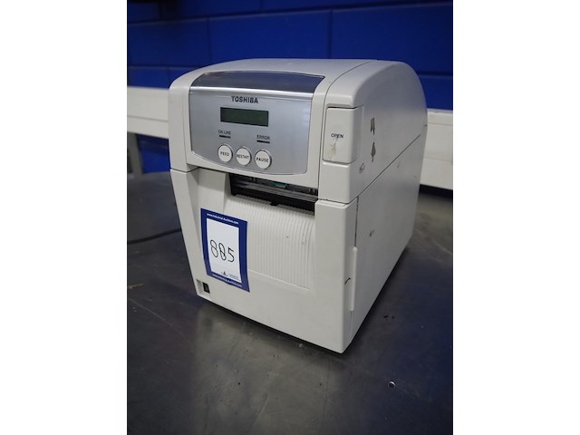 Toshiba - afbeelding 1 van  8