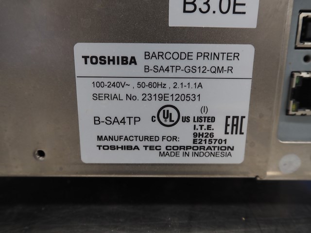 Toshiba - afbeelding 8 van  8