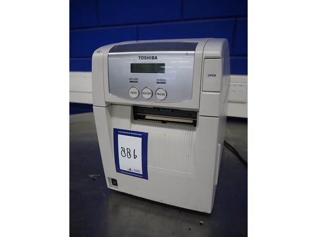 Toshiba - afbeelding 1 van  8