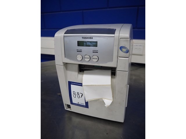 Toshiba - afbeelding 1 van  7