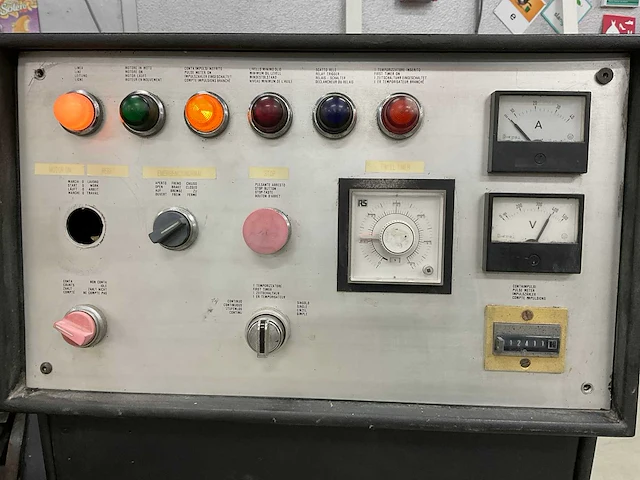 Tosi verona 332 stansdegel - afbeelding 6 van  24
