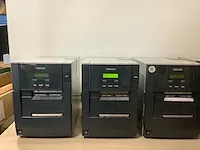 Tosibha b-sa4tm labelprinter - afbeelding 3 van  5